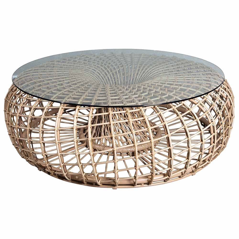 Cane-line, 120 cm Bordplade