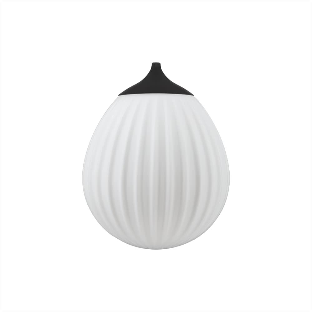 Umage, Around World lampeskjerm Ø21 cm White/black