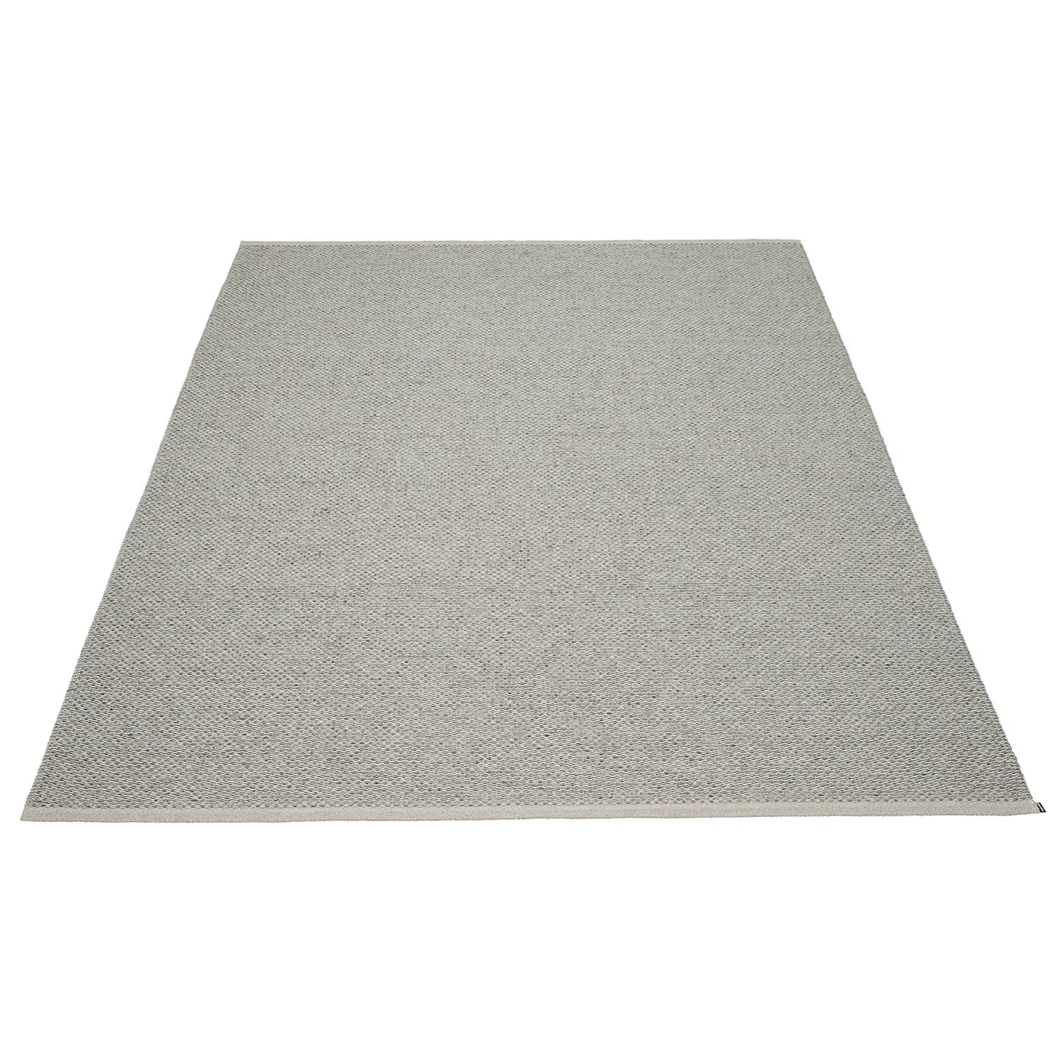 Pappelina, Svea matte 180x260 cm warm grey / granit metallic