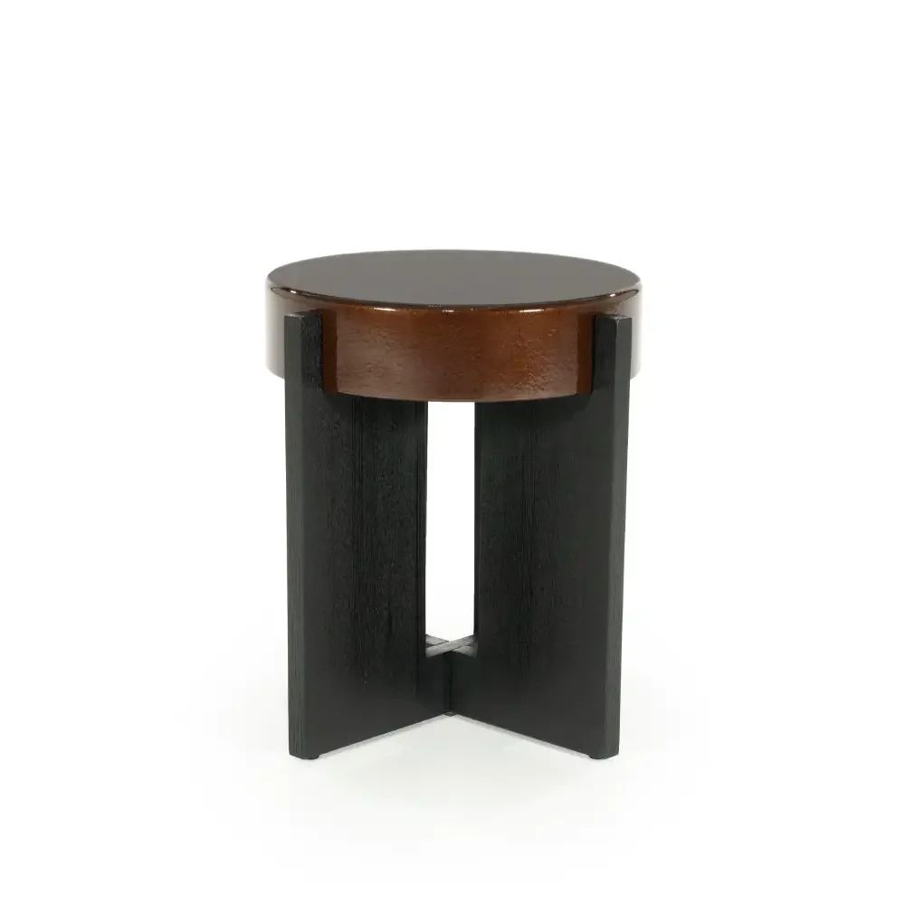 Eleonora, Juliet Sidebord - brun