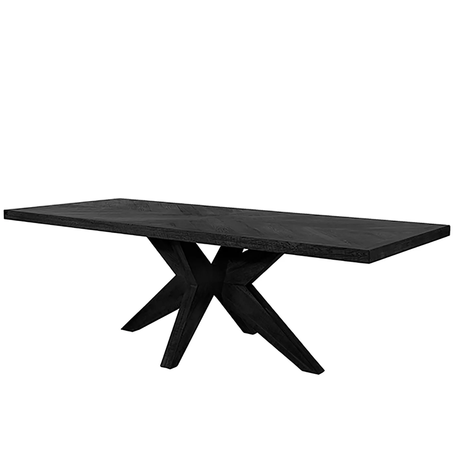 Artwood, Justin Spisebord 240 x 100 cm Black Artwood
