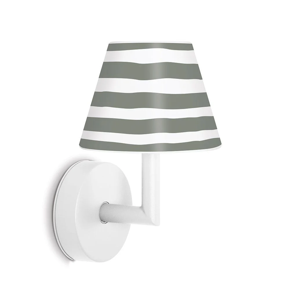 Fatboy, Add the Wally vegglampe White