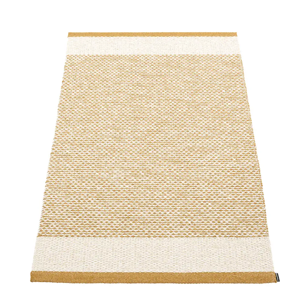 Pappelina, Edit matte 70x120 cm Ochre