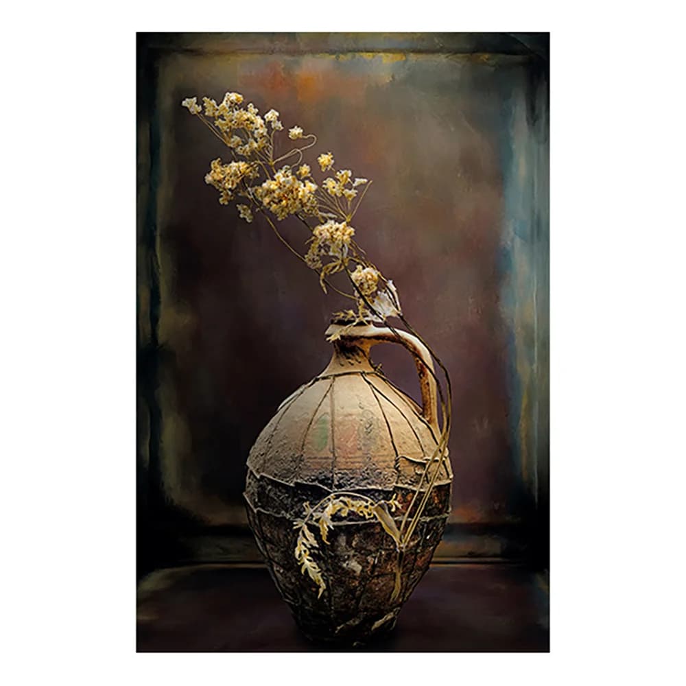 Artwood, BEAUTY FOREVER fototavle - 80x120, aluminium