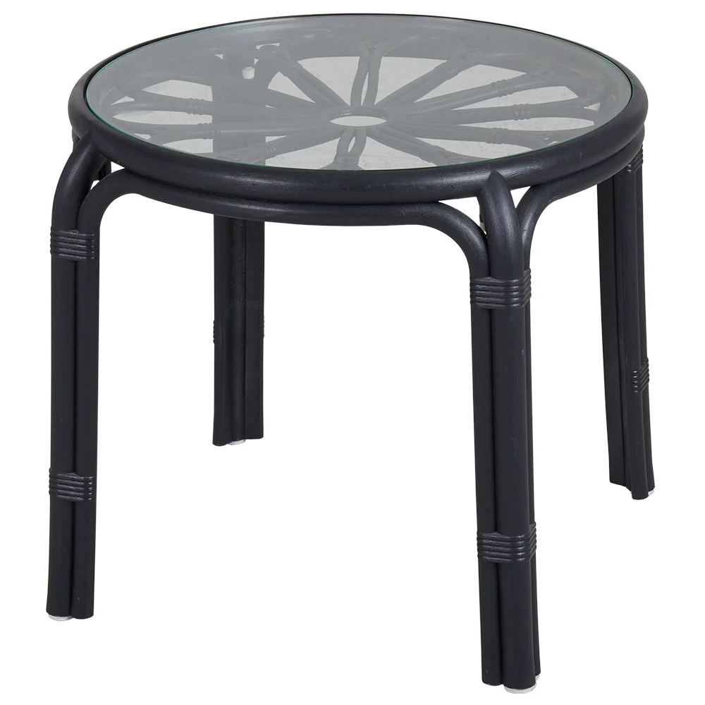 Brafab, Waltz sidebord 50 cm svart