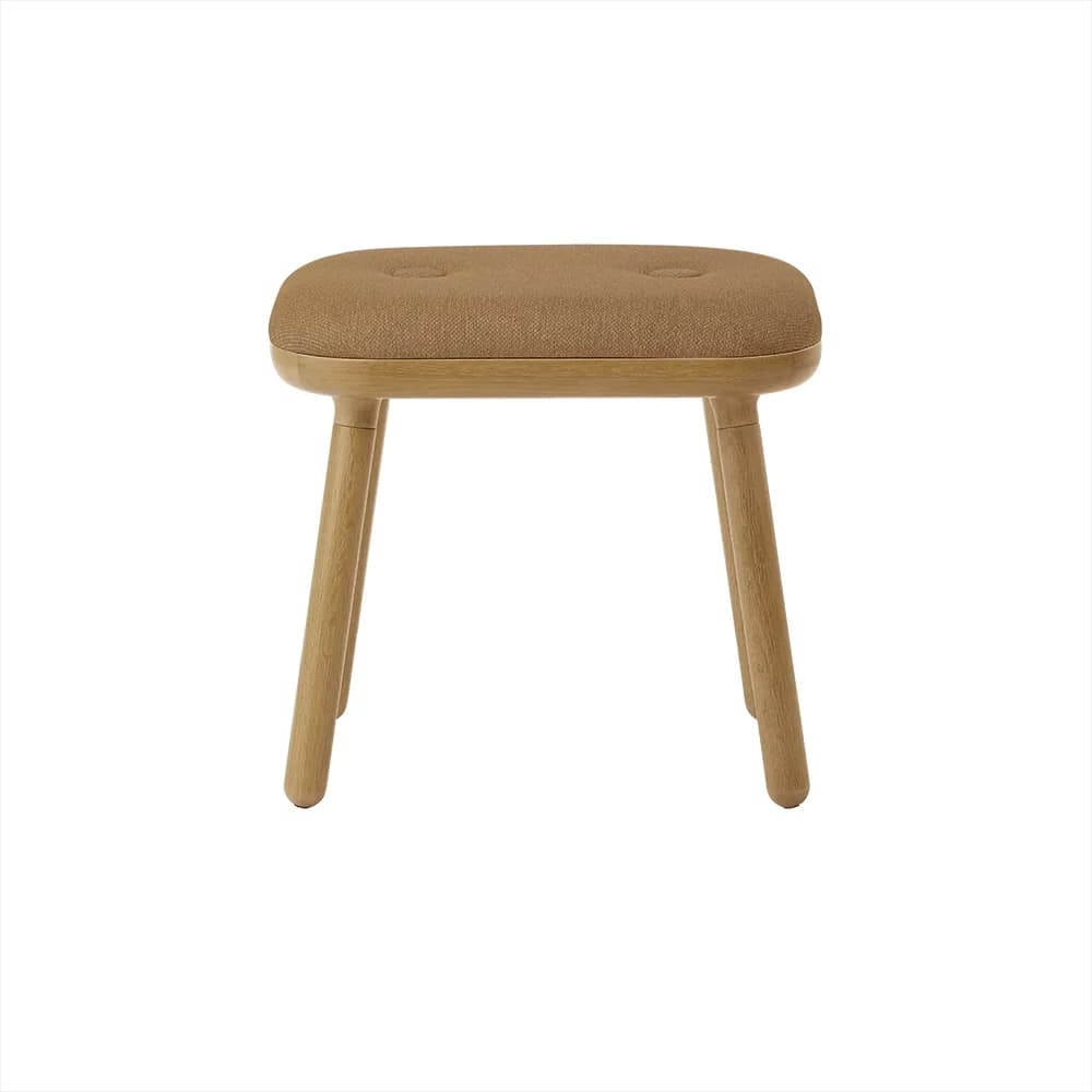 Umage, Paff Høy krakk eik/Sugar Brown