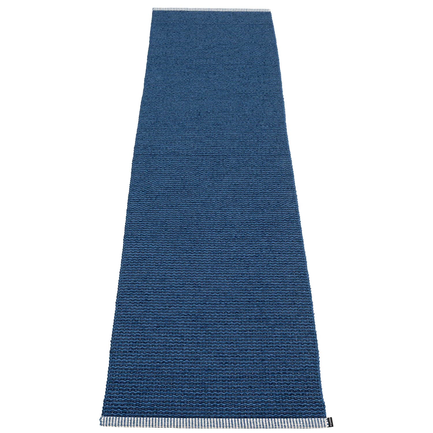 Pappelina, Mono matte 70x300 cm dark blue / denim