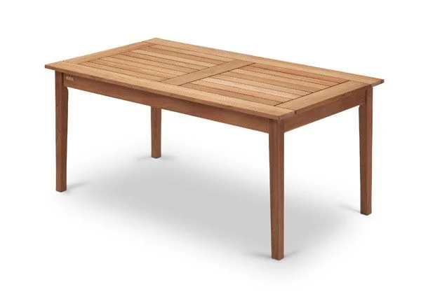 Skagerak, Drachmann bord 156 cm teak