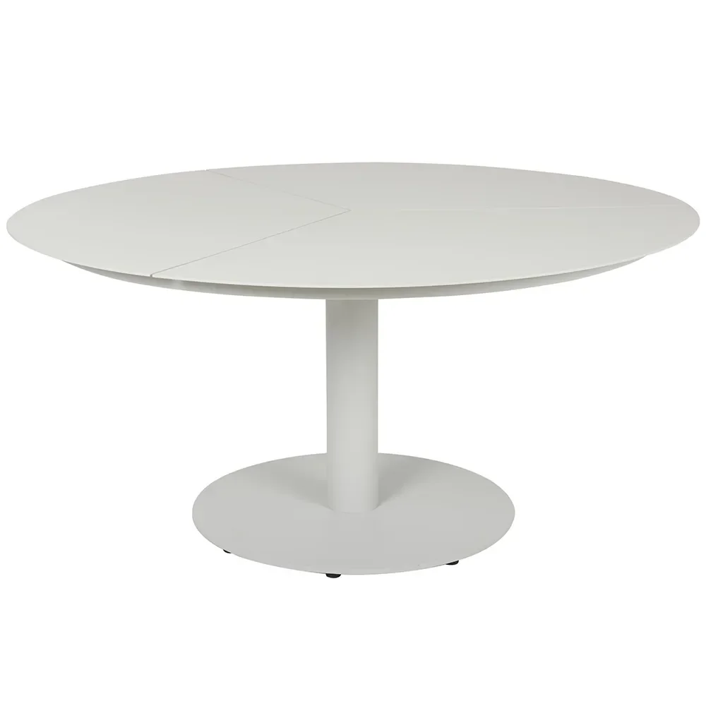 Brafab, Peace Spisebord Ø150 cm Lys grå