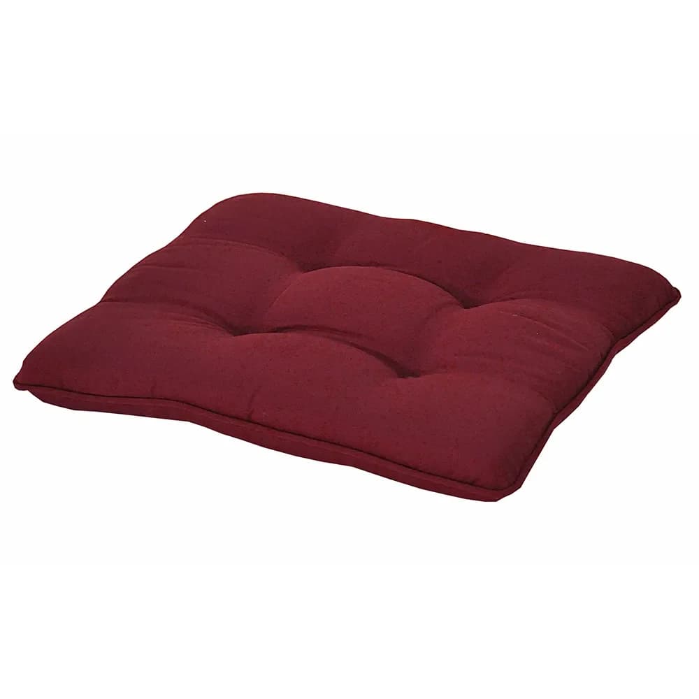 Fritab, Laos sittepute 42x45 cm i dralon Bordeaux