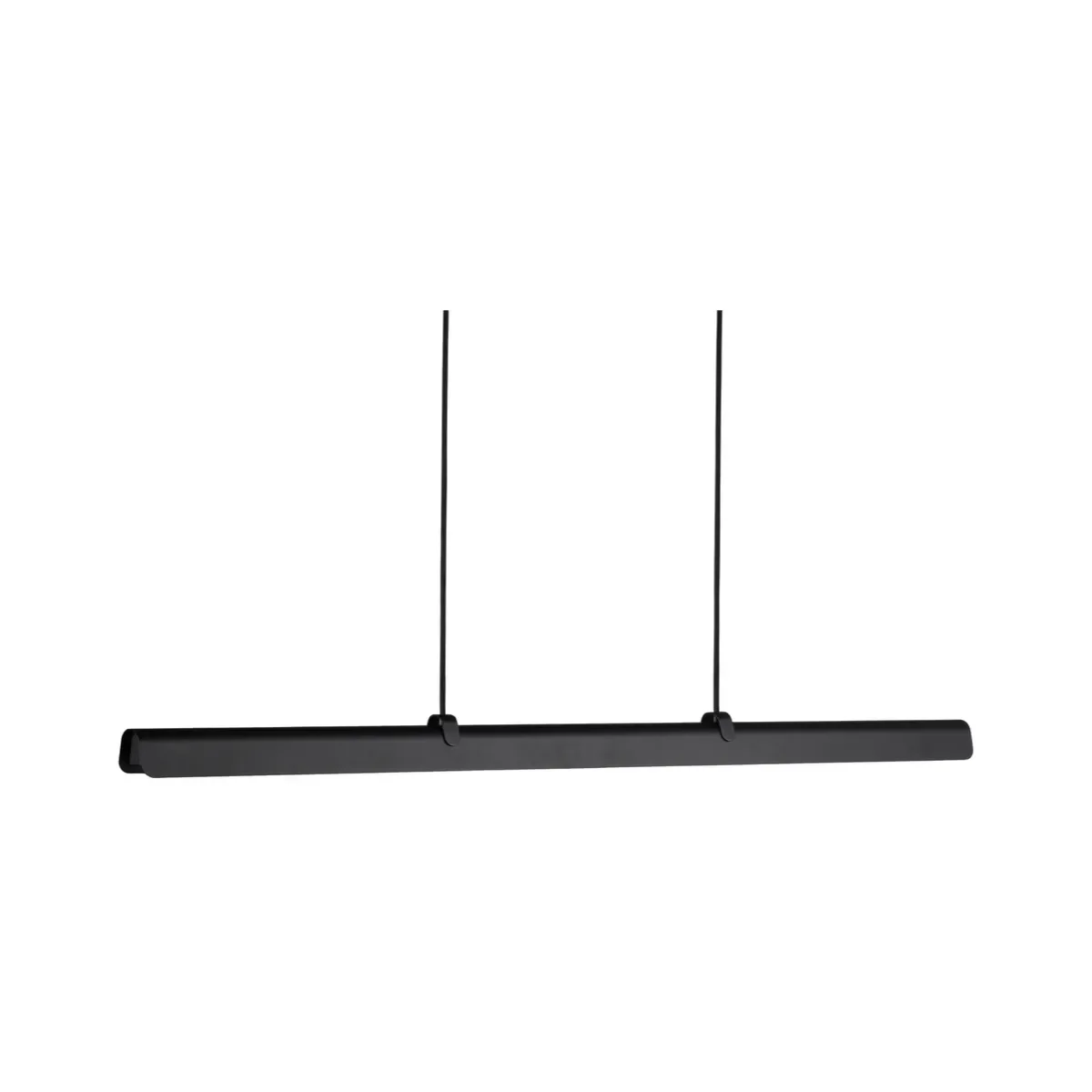 Belid - Fold Linear G2 LED Pendel L118 Svart