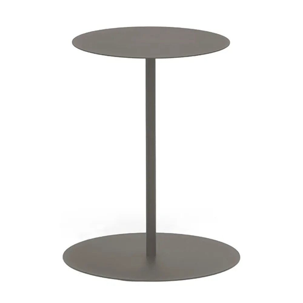 Hillerstorp, Jet Set Sidebord Ø35x50 cm Sand