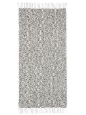 Plastmatter - Horredsmattan Goose Mix (graphite) (Størrelse: 170 x 200 cm)