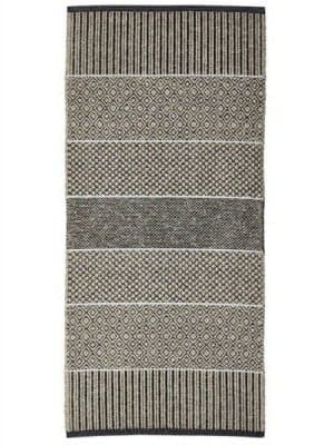 Plastmatter - Horredsmattan Alice Mix (beige) (Størrelse: 150 x 200 cm)