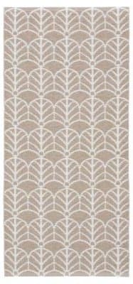 Plastmatter - Horredsmattan Deco (beige) (Størrelse: 200 x 300 cm)