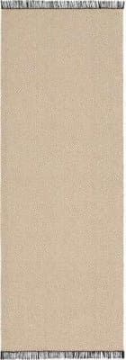 Plastmatter - Horredsmattan Candy (beige) (Størrelse: 70 x 350 cm)