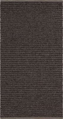 Plastmatter - Horredsmattan Marion Mix (sort) (Størrelse: 80 x 400 cm)