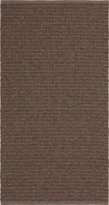 Plastmatter - Horredsmattan Marion Mix (brun) (Størrelse: 80 x 150 cm)