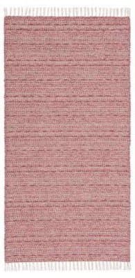 Plastmatter - Horredsmattan Svea Mix (rosa) (Størrelse: 70 x 220 cm)