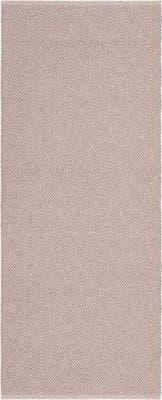 Plastmatter - Horredsmattan Sweet (rosa) (Størrelse: 170 x 250 cm)