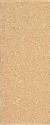 Plastmatter - Horredsmattan Sweet (gul) (Størrelse: 80 x 150 cm)