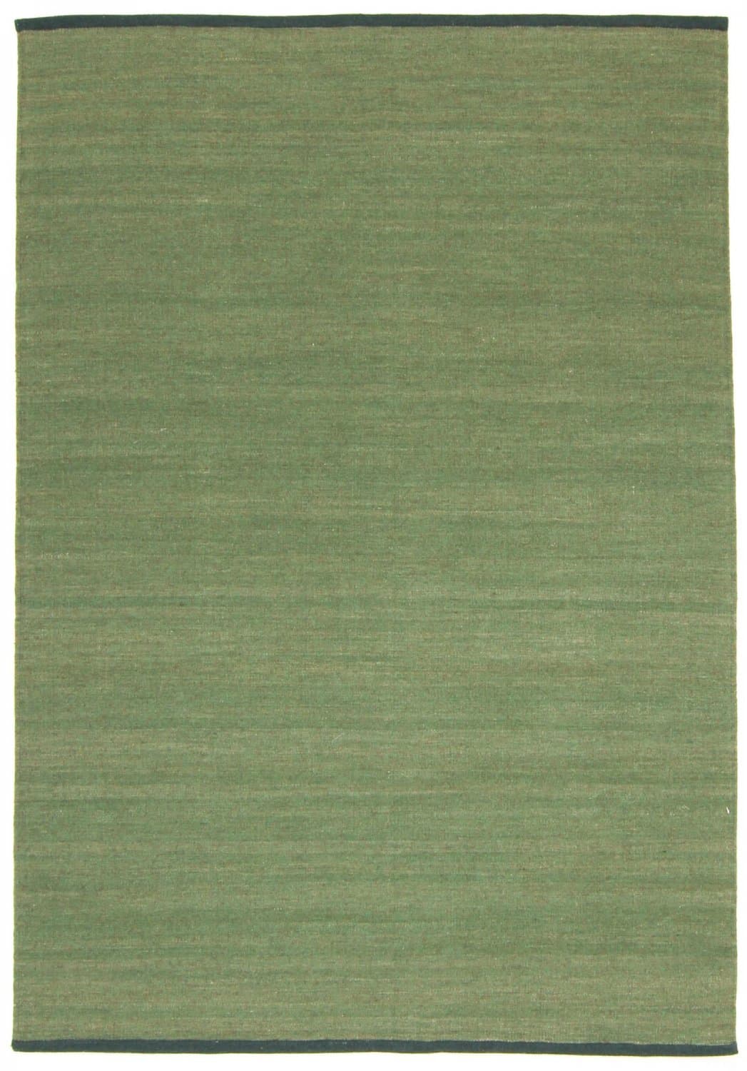 Ullteppe - Kandia (grønn) (Størrelse: 60 x 120 cm)