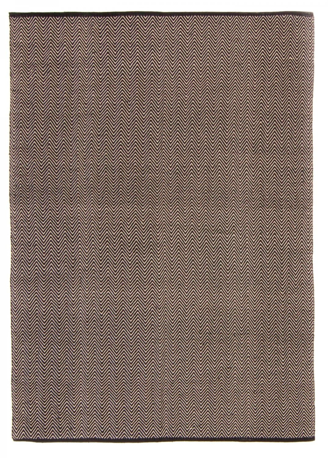 Filleryer - Marina (sort) (Størrelse: 170 x 240 cm)