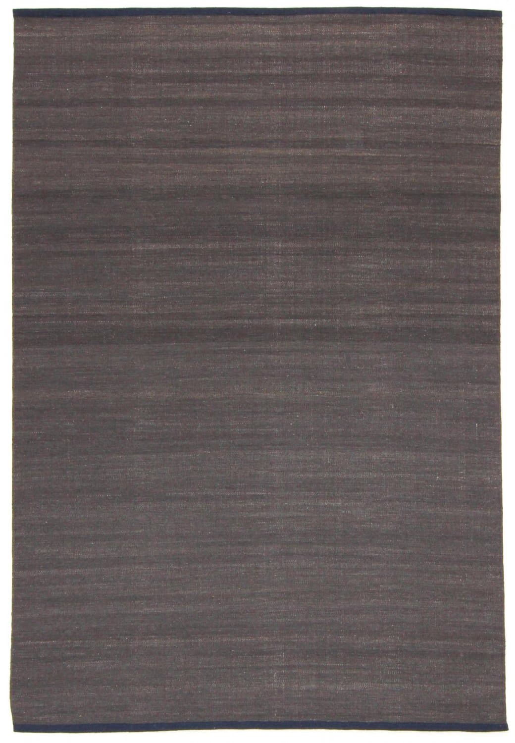 Ullteppe - Kandia (mørkegrå) (Størrelse: 200 x 300 cm)
