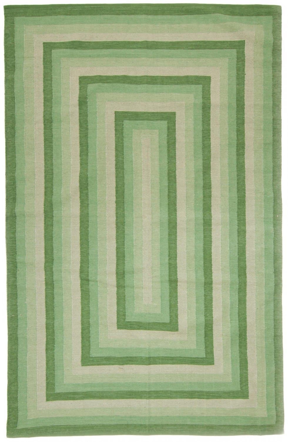 Filleryer - Chania (grønn) (Størrelse: 70 x 300 cm)
