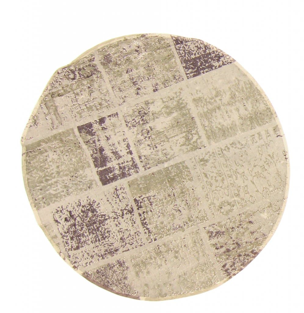 Filleryer - Lismore (rund) (grønn) (Størrelse: Ø 160 cm)