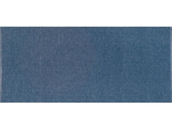 Plastmatter - Horredsmattan Plain (blå) (Størrelse: 70 x 50 cm)