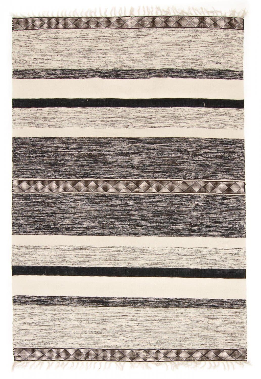 Filleryer - Nikita (grå) (Størrelse: 140 x 200 cm)