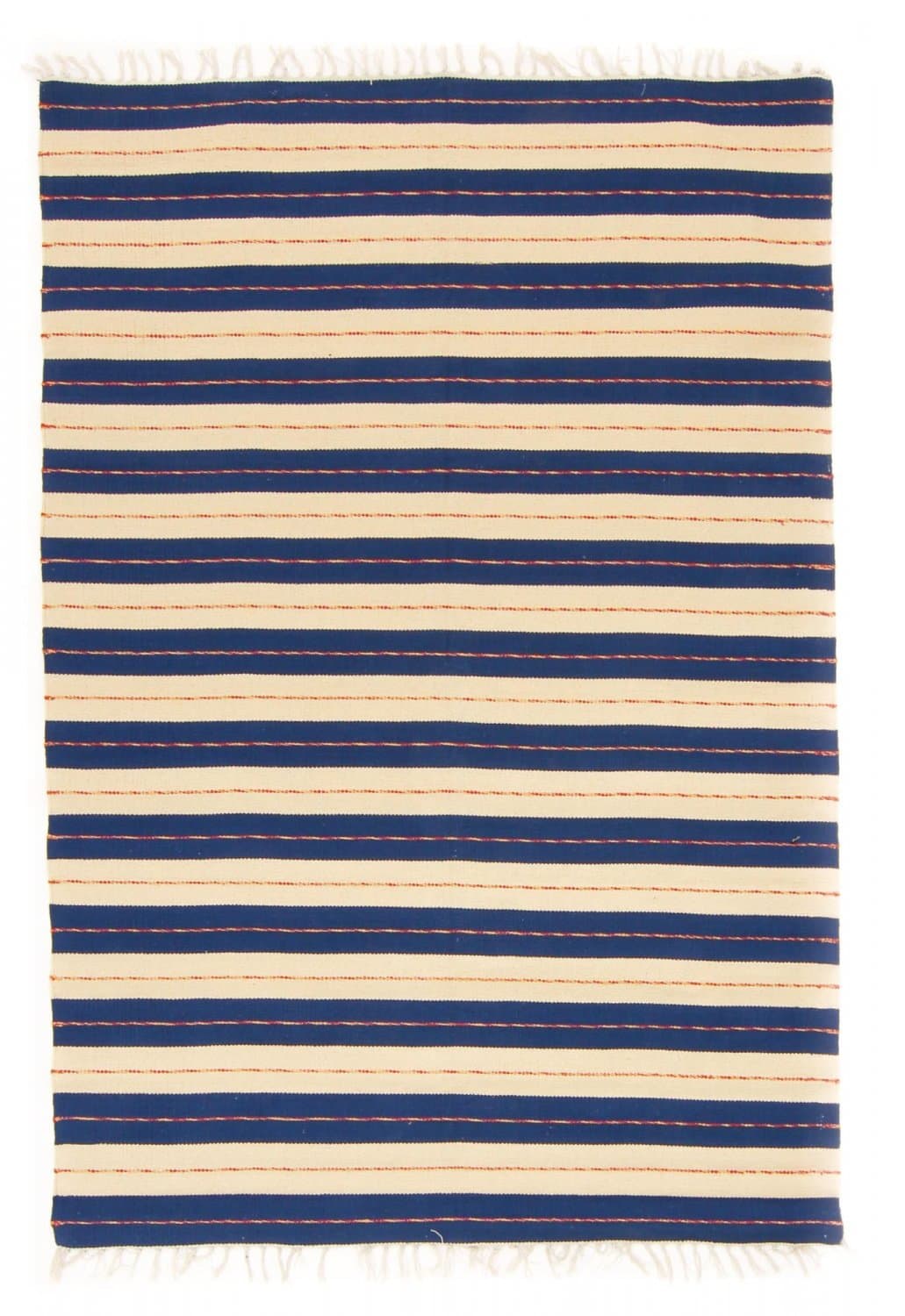 Filleryer - Alva (blå) (Størrelse: 70 x 300 cm)