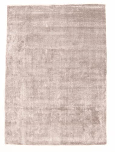 Viskoseteppe - Jodhpur Special Luxury Edition (lysgrå/beige) (Størrelse: 170 x 240 cm)