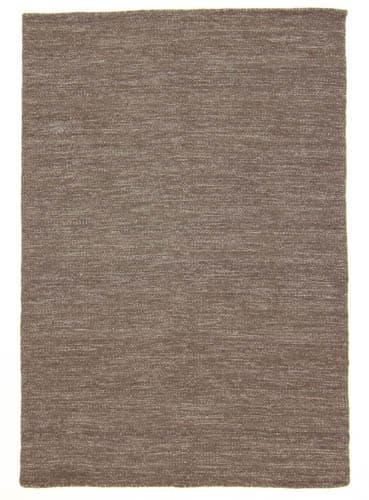 Ullteppe - Wellington (brun) (Størrelse: 160 x 230 cm)