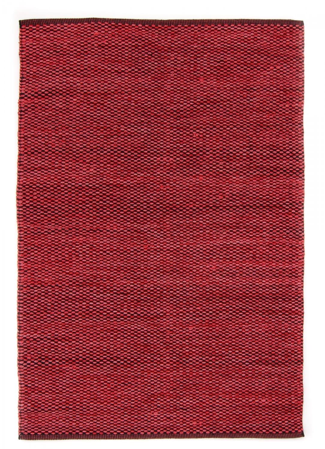 Filleryer - Tuva (rød) (Størrelse: 60 x 110 cm)