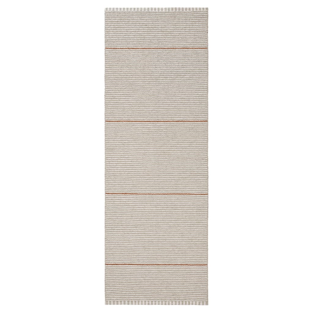 Plastmatter - Horredsmattan Cleo (beige) (Størrelse: 170 x 250 cm)