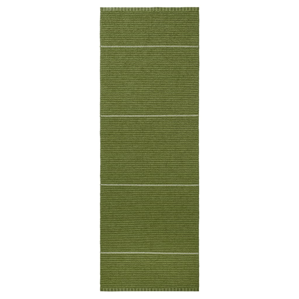 Plastmatter - Horredsmattan Cleo (grønn) (Størrelse: 170 x 250 cm)