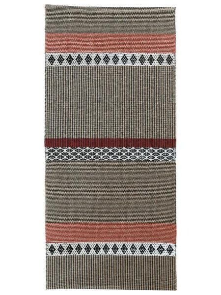 Plastmatter - Horredsmattan Savanne (beige) (Størrelse: 70 x 350 cm)