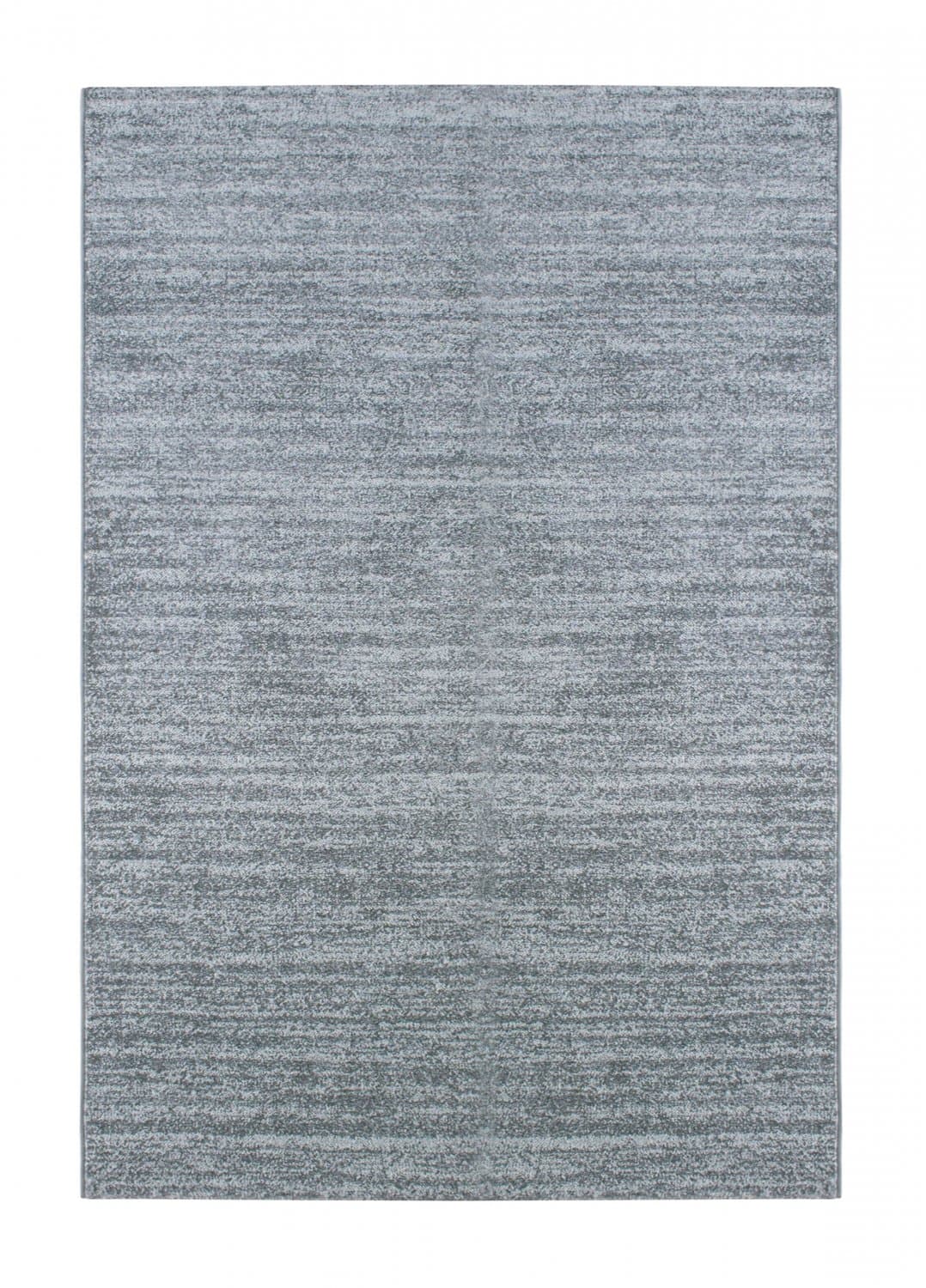 Wilton-teppe - Melange (grå) (Størrelse: 160 x 230 cm)