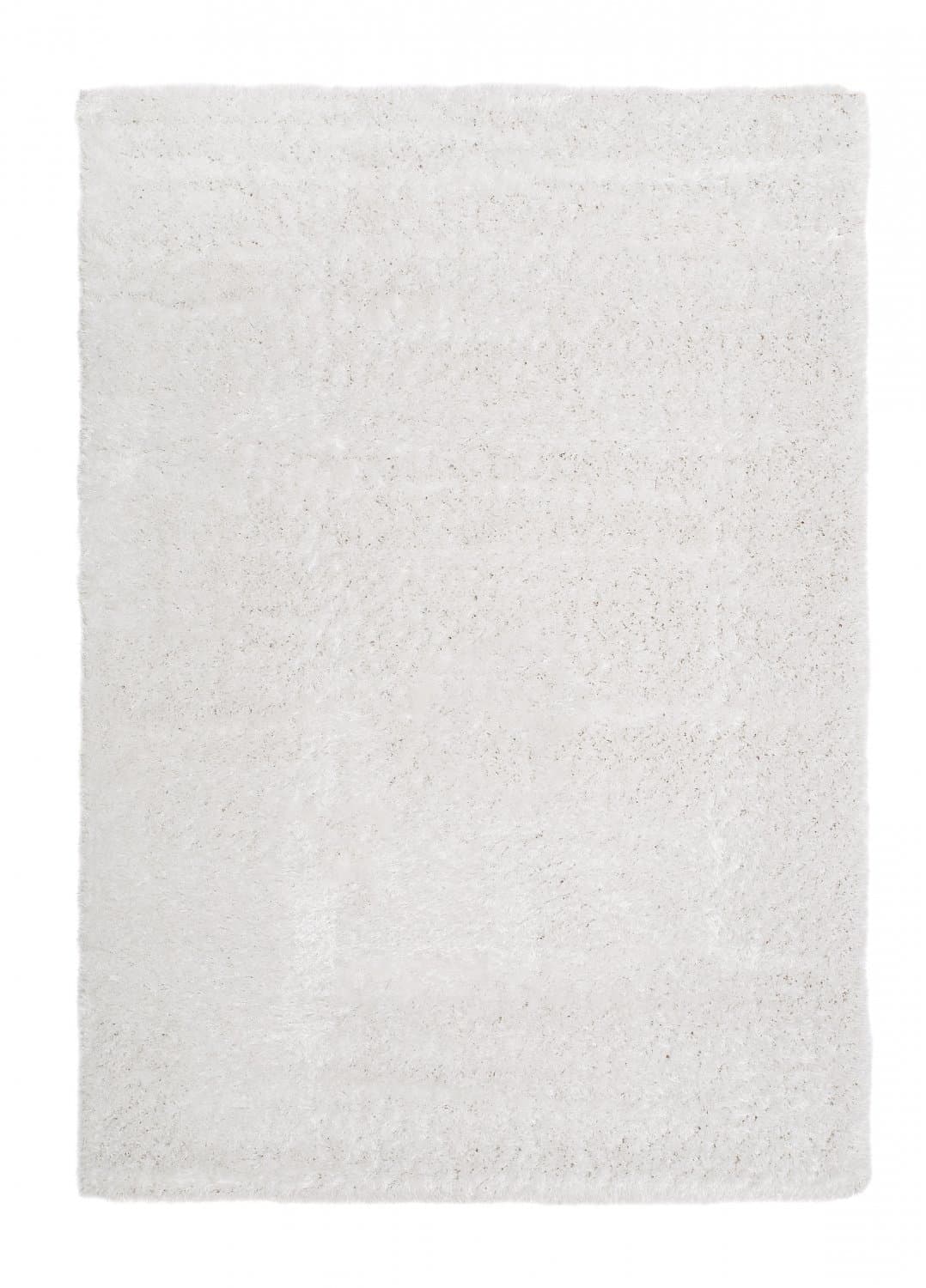 Ryetepper - Safir (hvit) (Størrelse: Rund 80 cm)