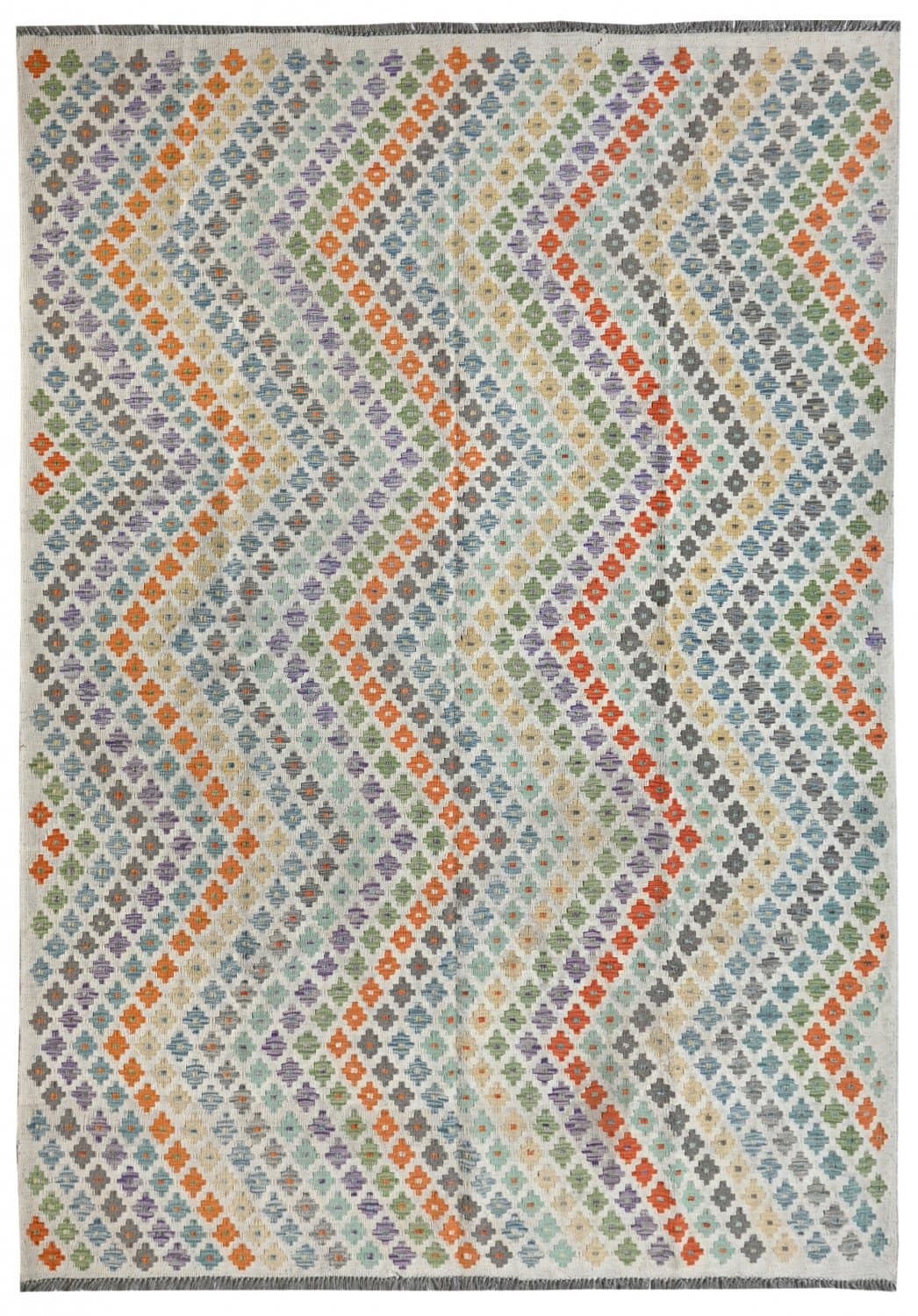 Orientalsk kelimteppe 292 x 210 cm