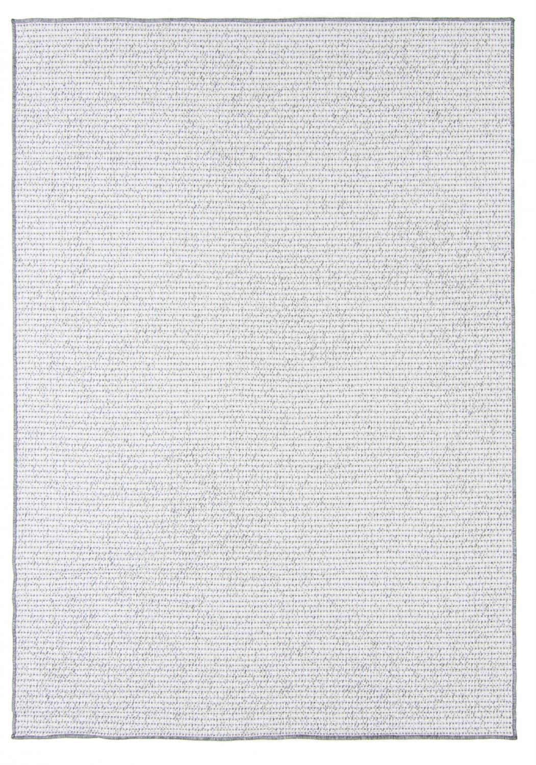Innendørs/Utendørs tepper - Bergen (sølv) (Størrelse: 140 x 200 cm)