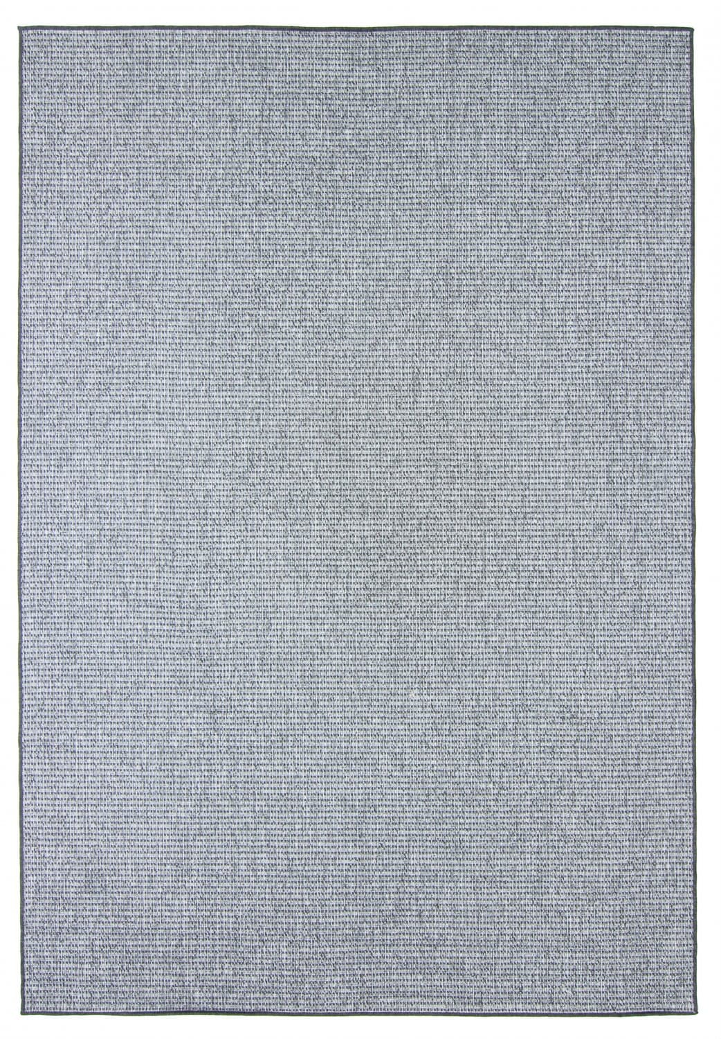 Innendørs/Utendørs tepper - Bergen (antrasitt) (Størrelse: 140 x 200 cm)