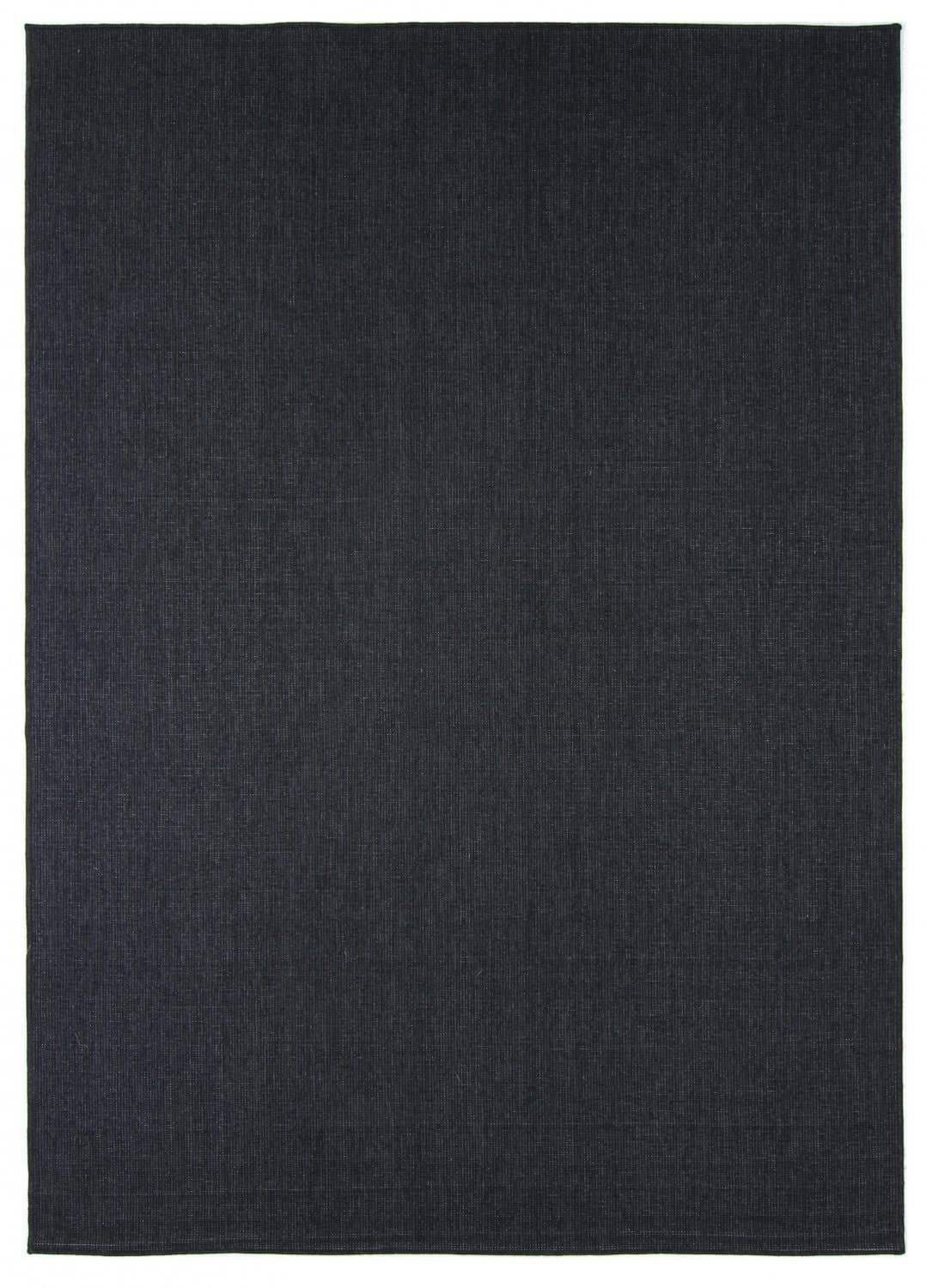 Innendørs/Utendørs tepper - Monsanto (antrasitt) (Størrelse: 80 x 150 cm)