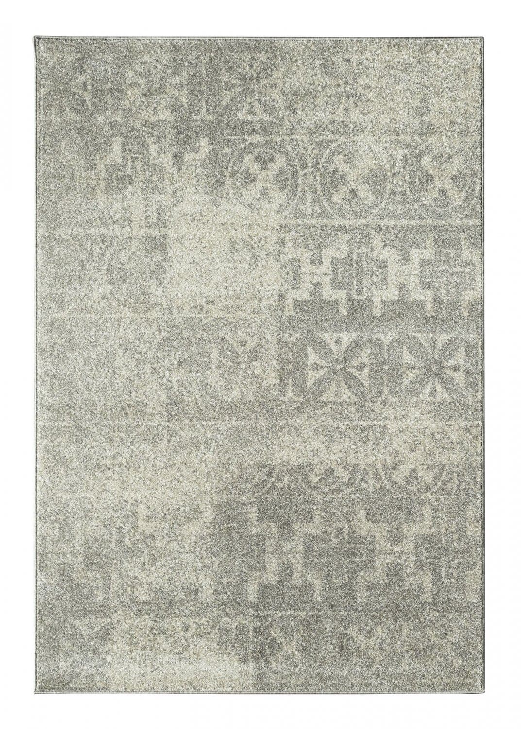 Wilton-teppe - Giana (grå) (Størrelse: 190 x 270 cm)