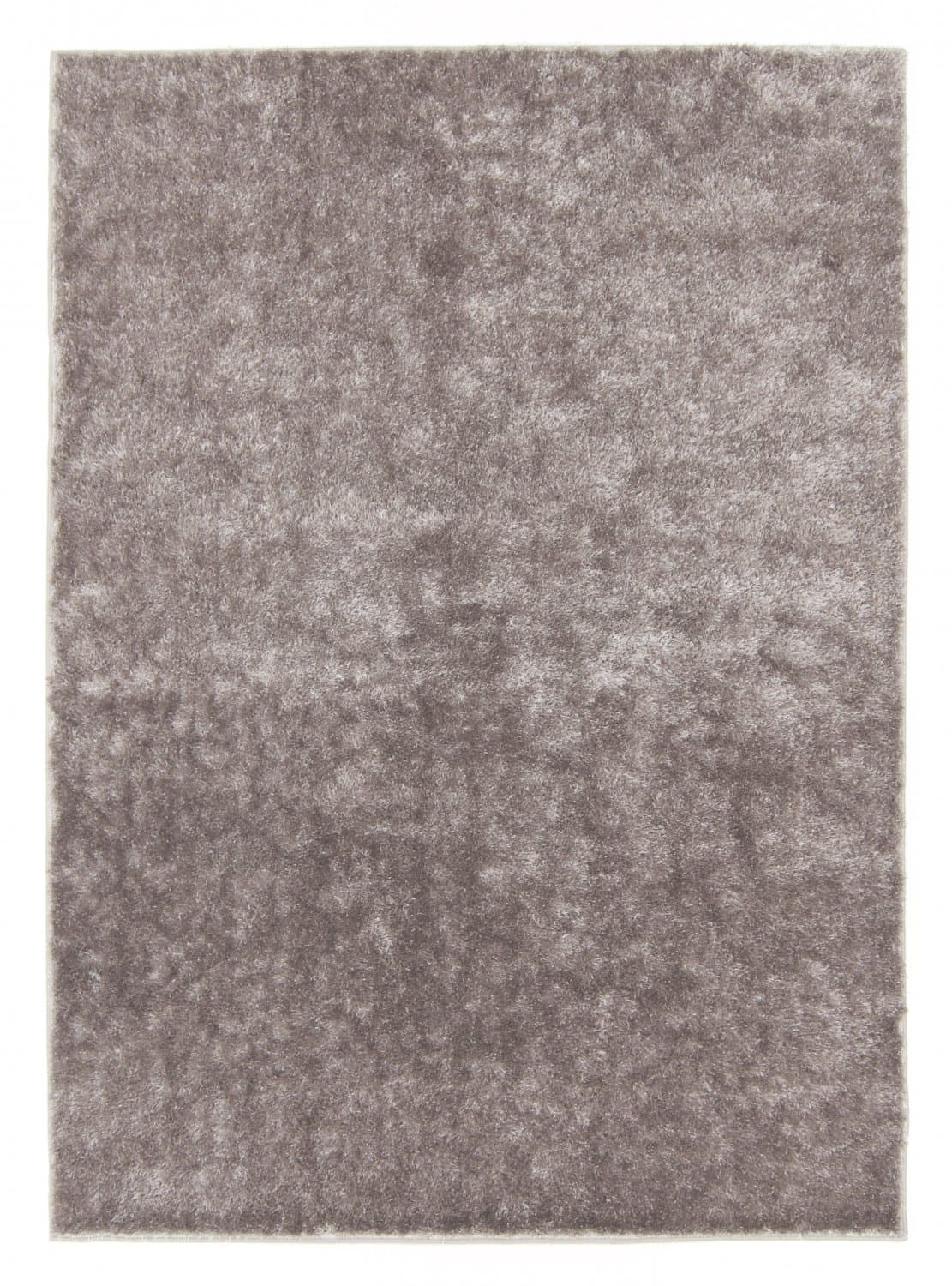 Ryetepper - Cosy (taupe) (Størrelse: 133 x 190 cm)