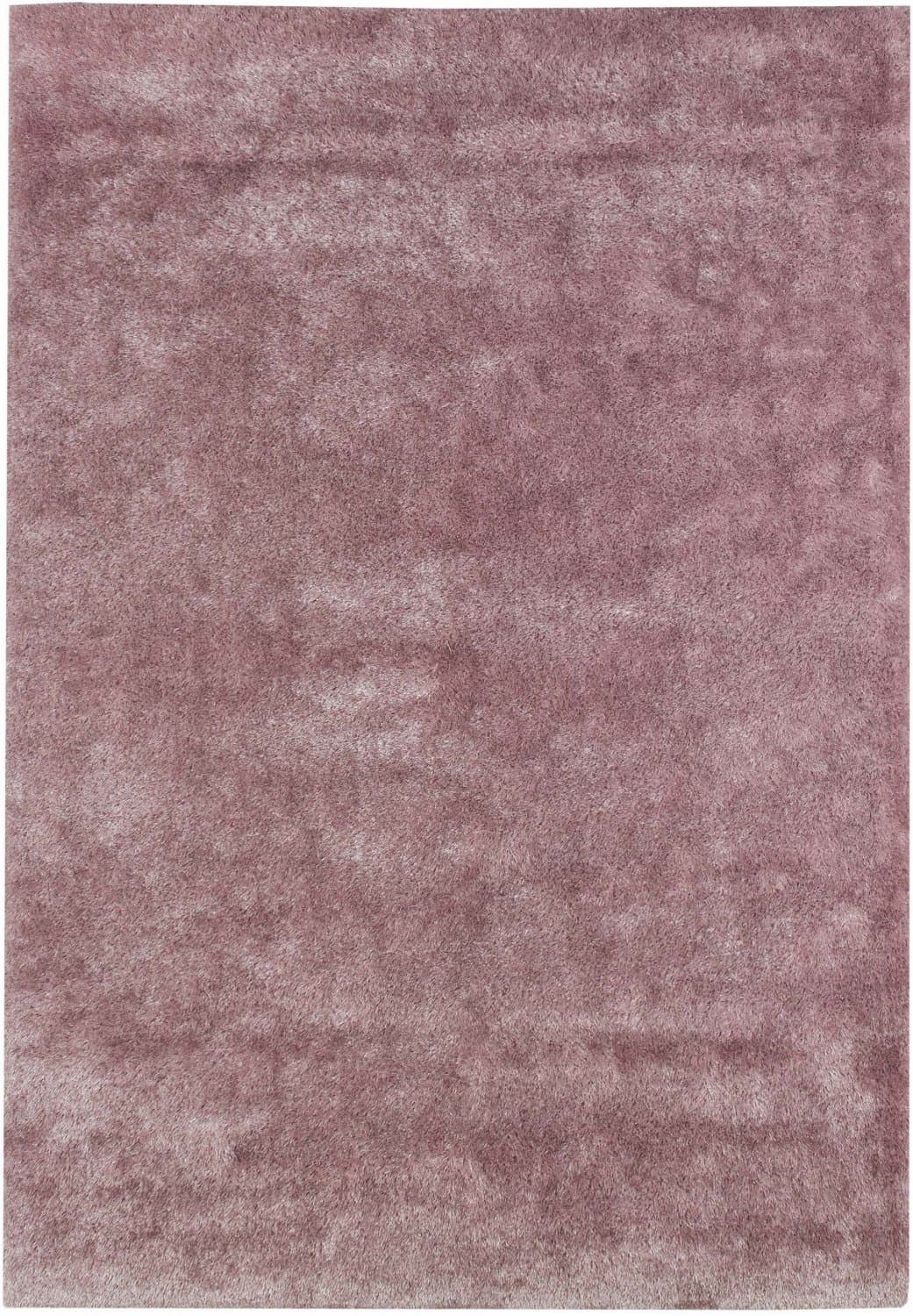 Ryetepper - Cosy (rosa) (Størrelse: 133 x 190 cm)