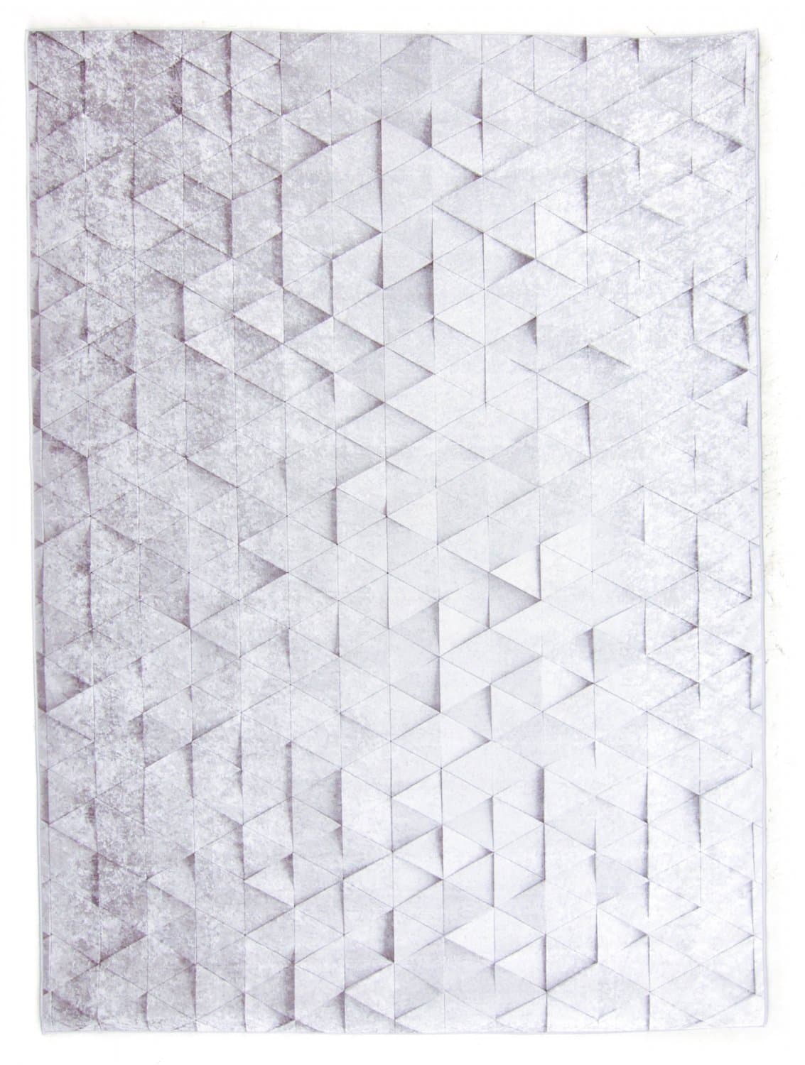 Wilton-teppe - Senise (lysegrå) (Størrelse: 200 x 280 cm)