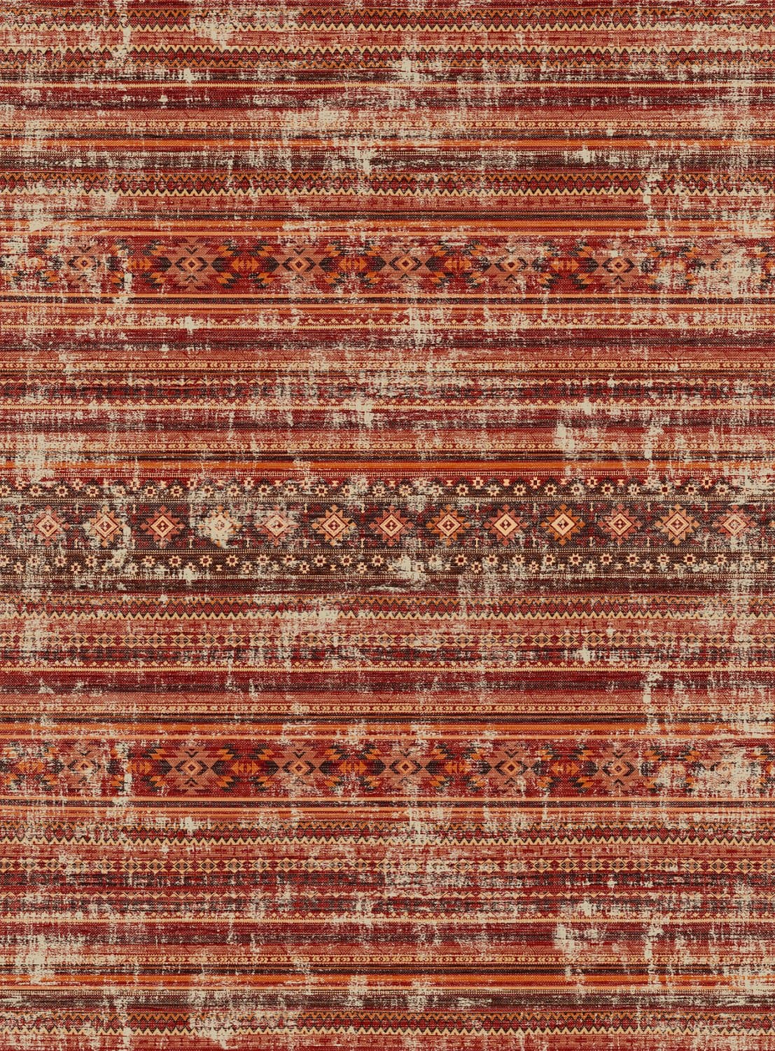 Wilton-teppe - Mahdia (multi) (Størrelse: 160 x 230 cm)